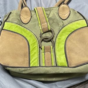 911 inspired handbag from The Gap
